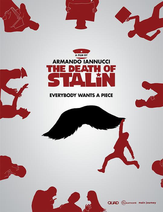斯大林之死 The Death of Stalin (2017) 1080p 原盘Remux 中文字幕 【27.45GB】已刮削