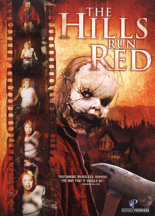 红色之山 The Hills Run Red (2009) 1080p 原盘Remux 中文字幕 【21.22GB】已刮削