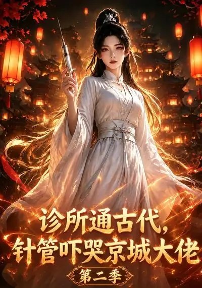 诊所通古代，针管吓哭京城大佬第二季&诊所通古代针管吓哭京城大佬第二季（28集）AI短剧