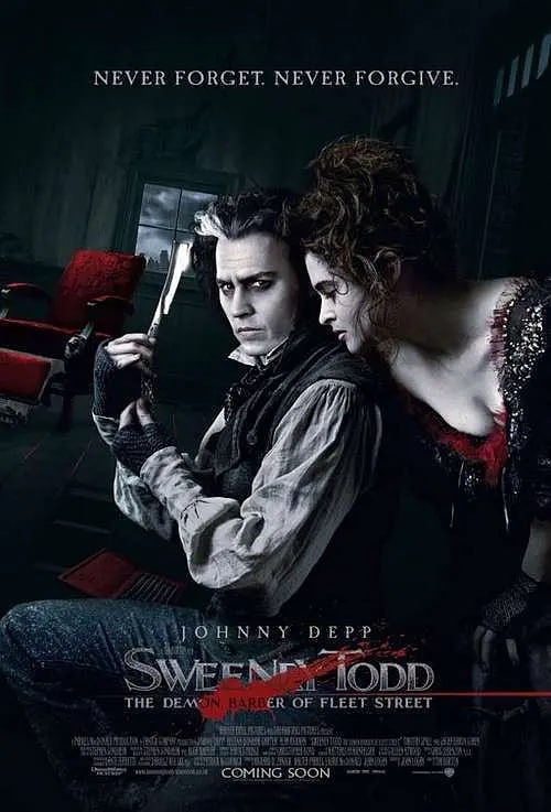 理发师陶德 Sweeney Todd: The Demon Barber of Fleet Street (2007)