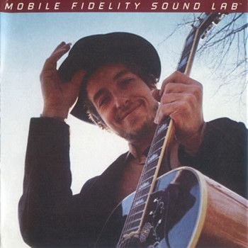 Bob Dylan - Nashville Skyline (1969) SACD 2016 MFSL Remaster ISO