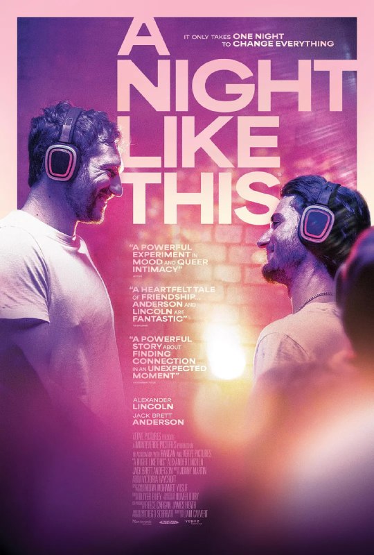像这样的夜晚 A Night Like This (2025)