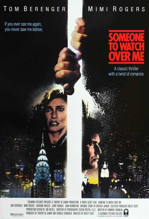 情人保镖 Someone to Watch Over Me (1987) 1080p 原盘Remux 【27.48GB】已刮削