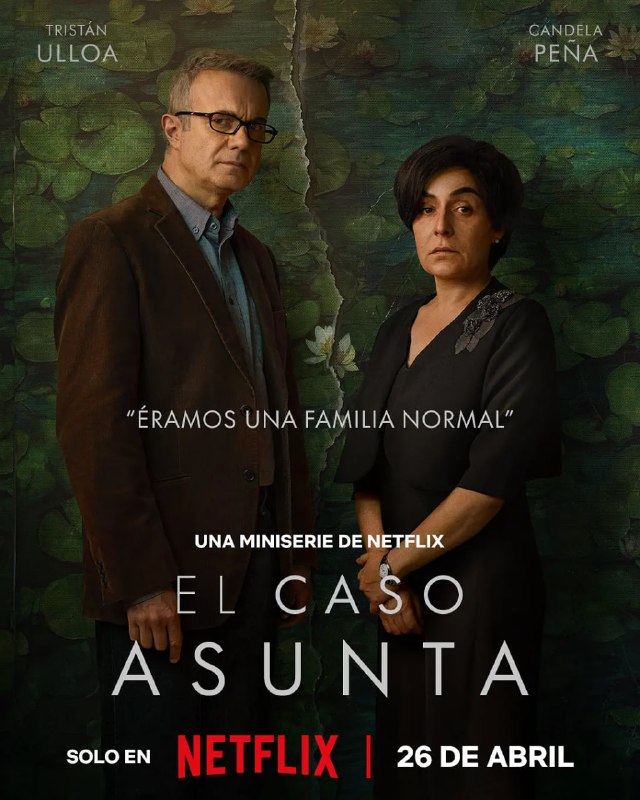 阿颂塔之死 El caso Asunta (2024)