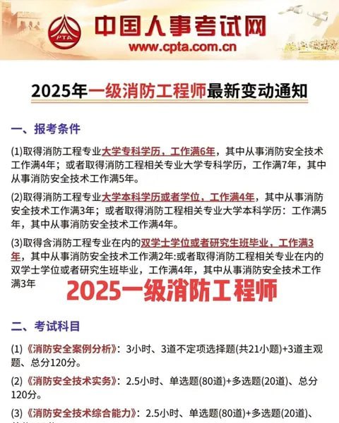 2025消防工程师备考宝典