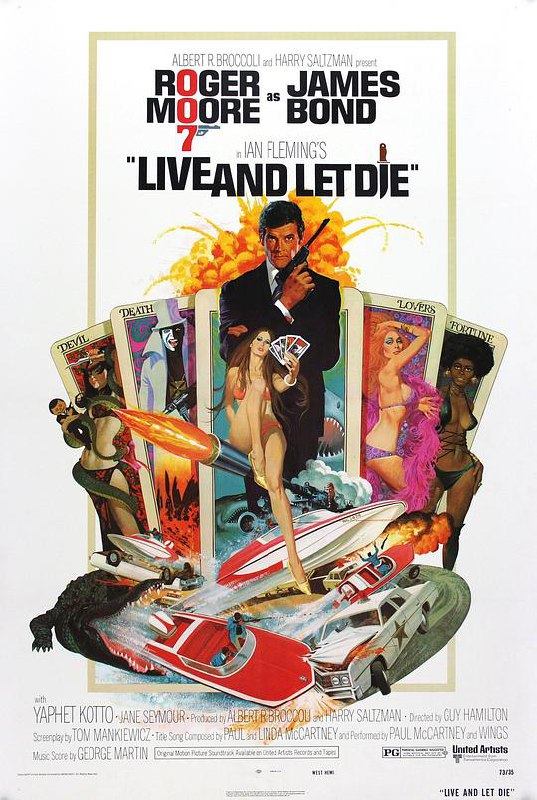 007之你死我活 Live and Let Die (1973) 1080p 原盘Remux 中文字幕 【28.78GB】已刮削