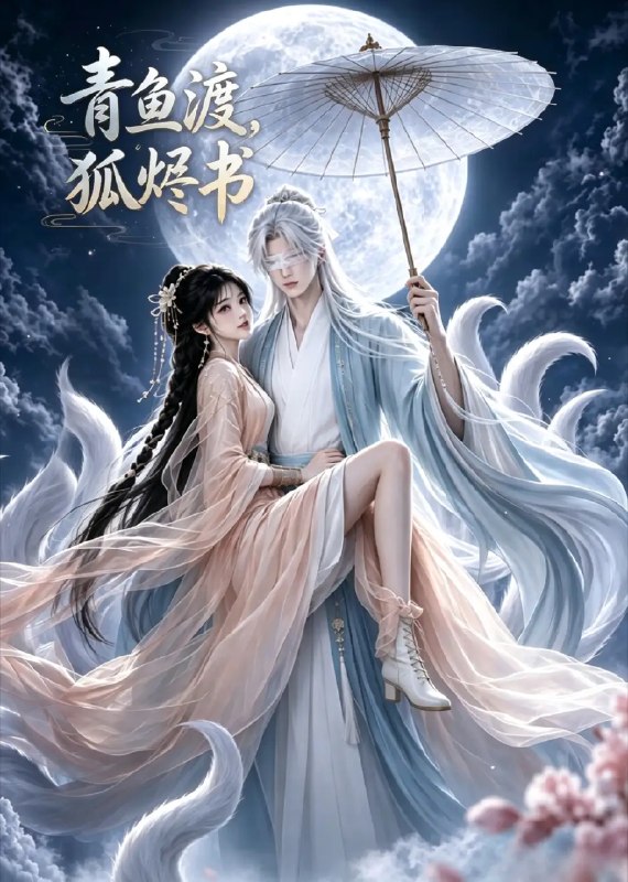 青鱼渡，狐烬书&青鱼渡狐烬书（100集） AI短剧