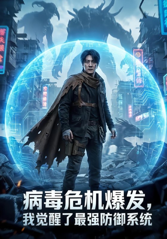 病毒危机爆发，我觉醒了最强防御系统（61 集）