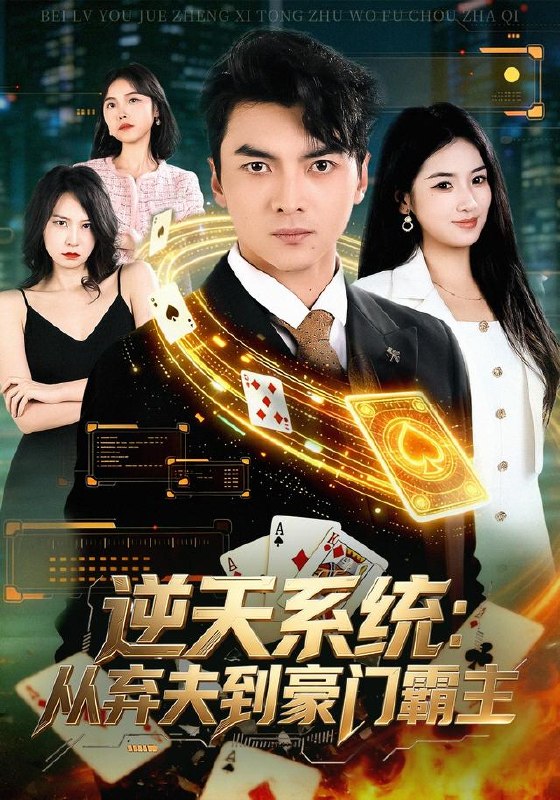 逆天系统从弃夫到豪门霸主（80集）朱宣甫＆汪旭圆|短剧