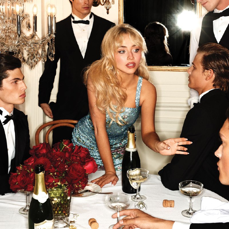 Sabrina Carpenter - Man’s Best Friend (Bonus Track Version) FLAC 48kHz 24bit [E] qobuz-淘客掘金网