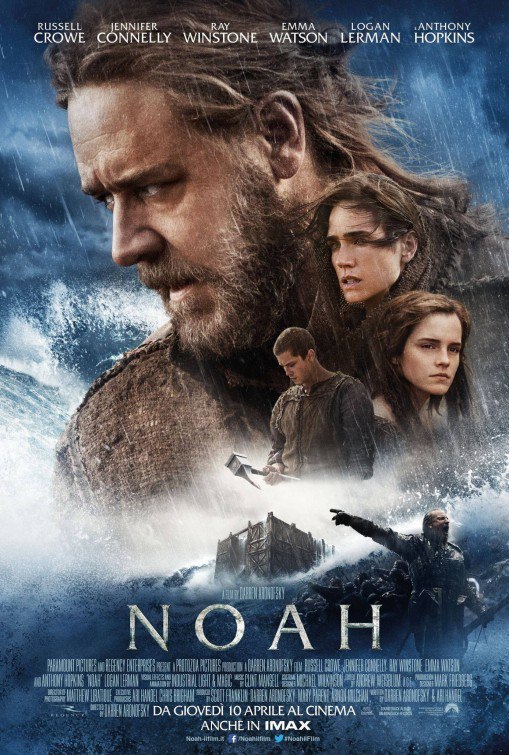 诺亚方舟:创世之旅 Noah (2014) 1080p 原盘Remux 中文字幕 【28.42GB】已刮削