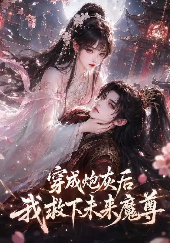 穿成炮灰后我救下未来魔尊(95集)AI短剧