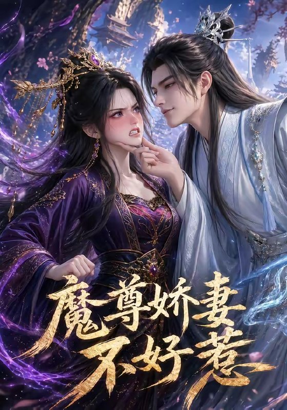 魔尊娇妻不好惹 (52集) | 短剧