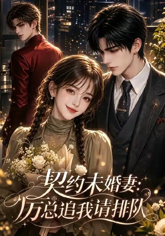 契约未婚妻厉总追我请排队&契约未婚妻厉总追我请排队（81集）AI短剧