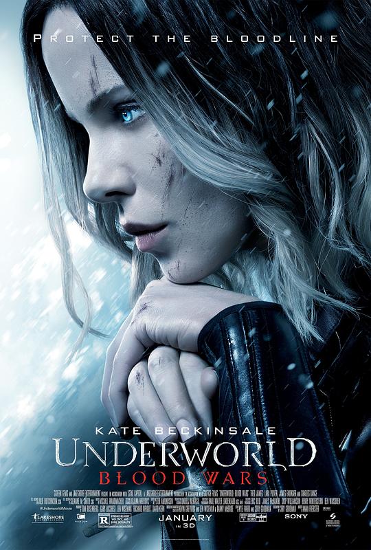 黑夜传说5:血战 Underworld: Blood Wars (2016) 4K/2160p 原盘Remux 中文字幕 【36.89GB】已刮削