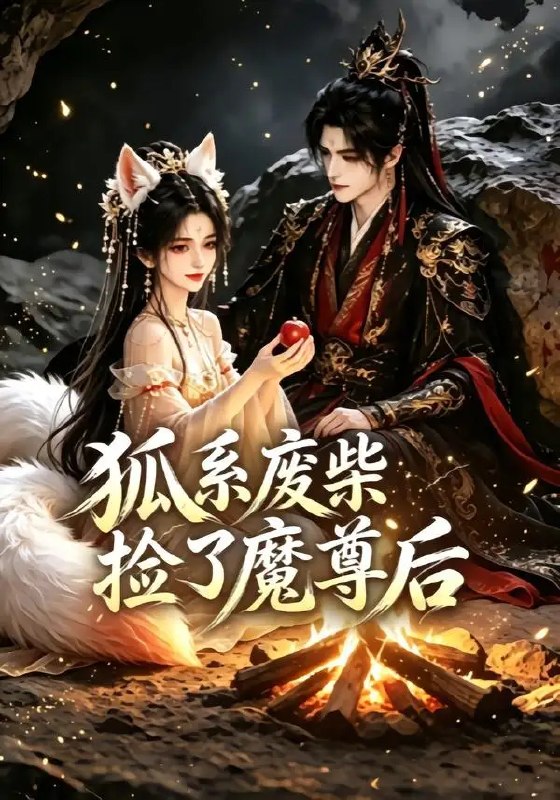 狐系废柴捡了魔尊后(70集)AI短剧