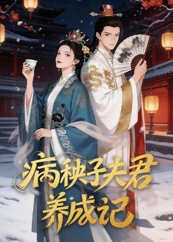 病秧子夫君养成记 (27集) 动漫 | 短剧