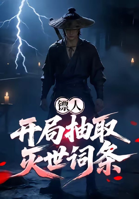 镖人开局抽取灭世词条（83集）|短剧