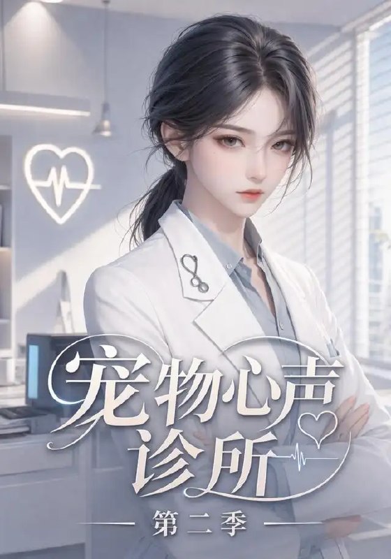 宠物心声诊所第二季(58集)AI短剧