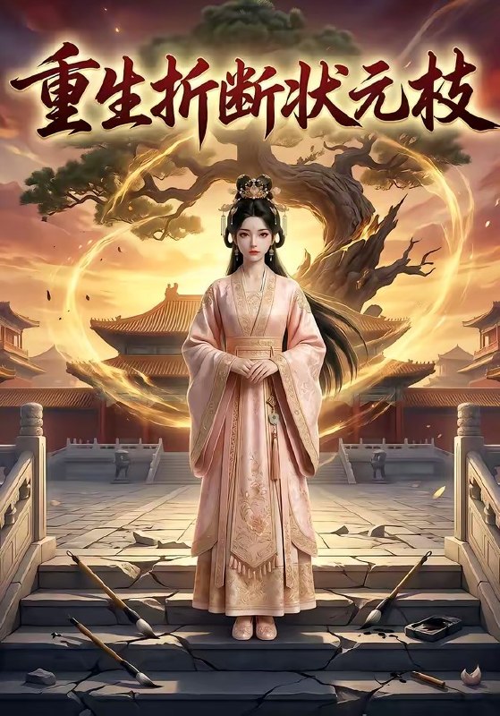 重生折断状元枝 (22集) | 短剧