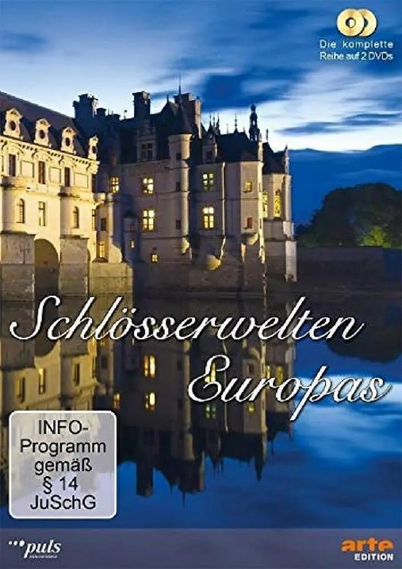 欧洲寻堡之旅 Schlösserwelten Europas (2013)