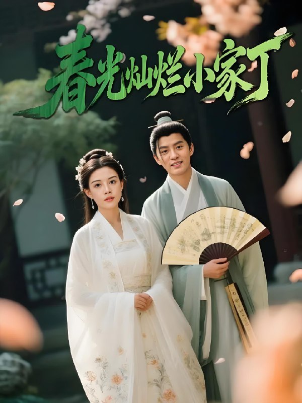 春光灿烂小家丁 (102集) 赵雪&陈云廷 | 短剧
