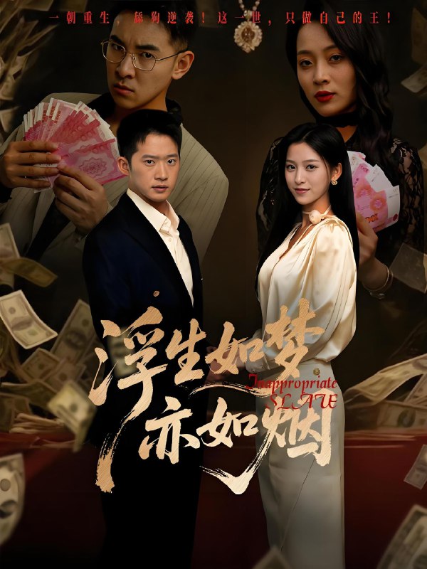 浮生如梦亦如烟 (84集) 杨晰茹&邓威 | 短剧