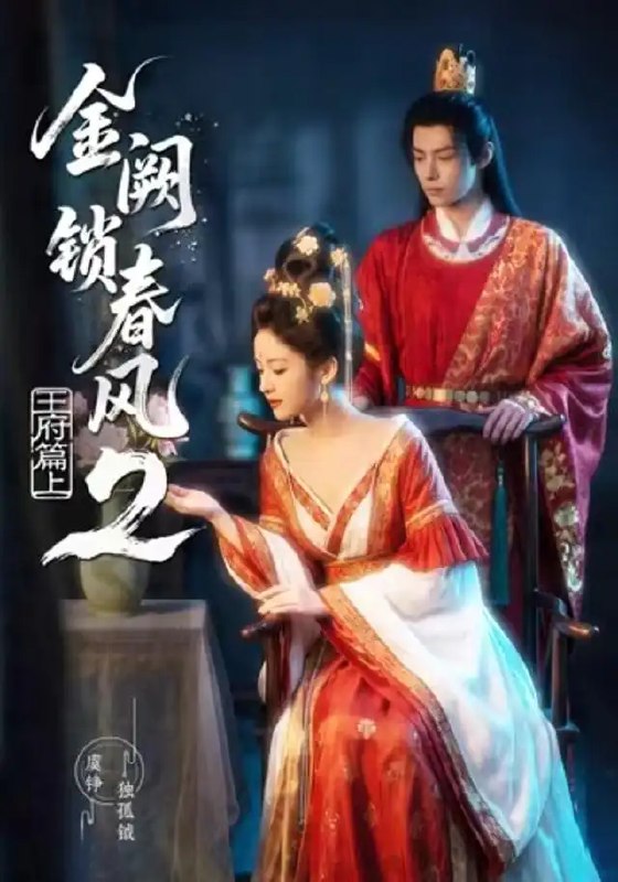 金阙锁春风2王府篇（上）&金阙锁春风2王府篇上（71集）AI短剧