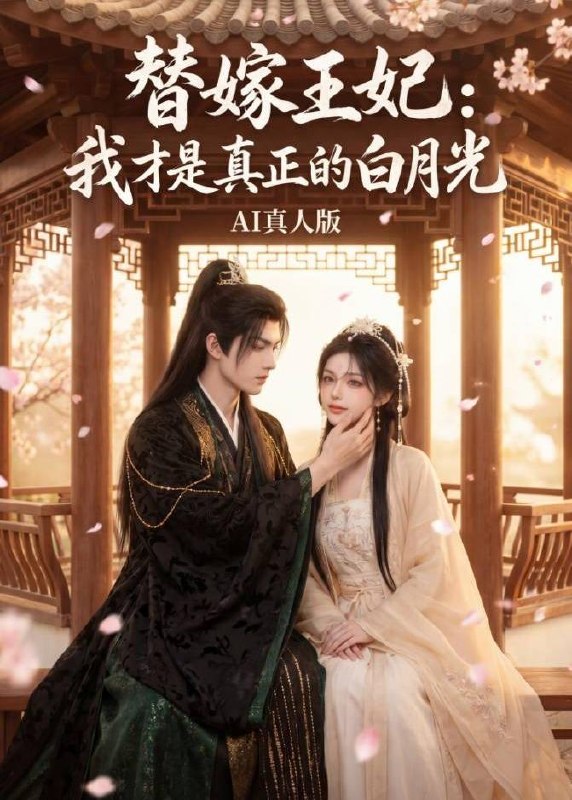 替嫁王妃我才是真正的白月光AI真人版 (30集)