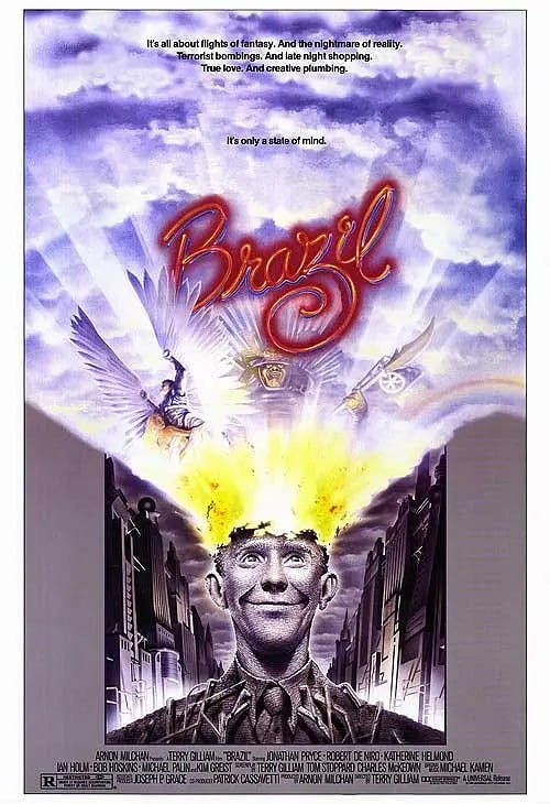 妙想天开 Brazil (1985)