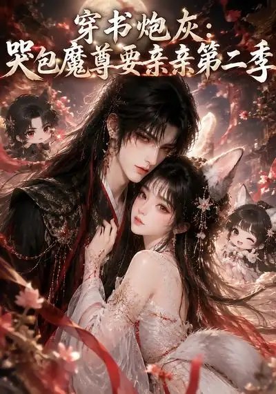 穿书炮灰哭包魔尊要亲亲第二季&穿书炮灰哭包魔尊要亲亲第二季(70集)AI短剧