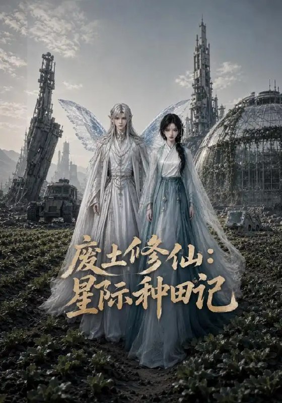 废土修仙星际种田记&废土修仙星际种田记（70集）AI短剧