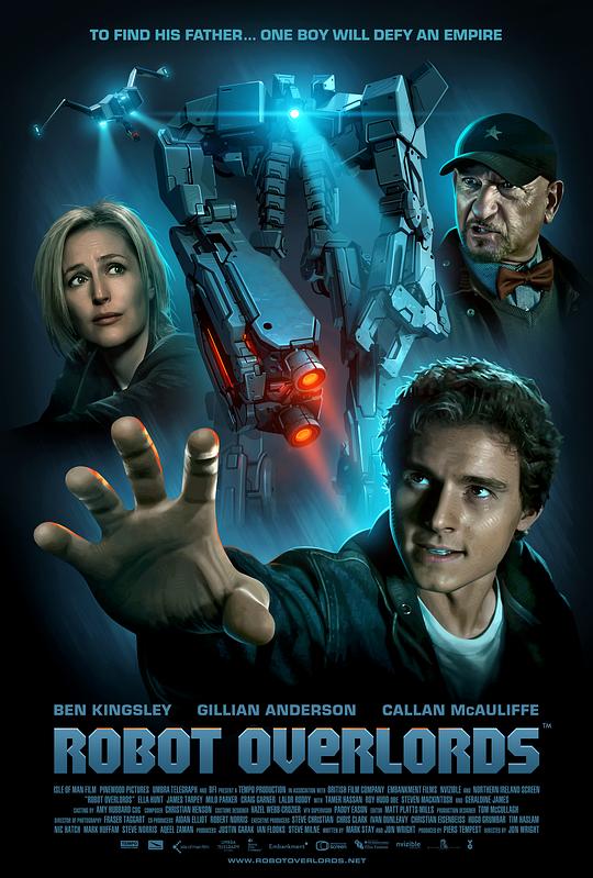 机器人帝国 Robot Overlords (2014) 1080p 原盘Remux 中文字幕 【19.12GB】已刮削