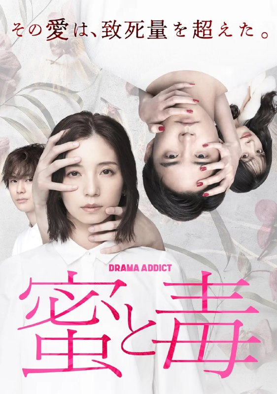 蜜与毒～逆恨的复仇 蜜と毒～逆恨みの復讐 (2024)