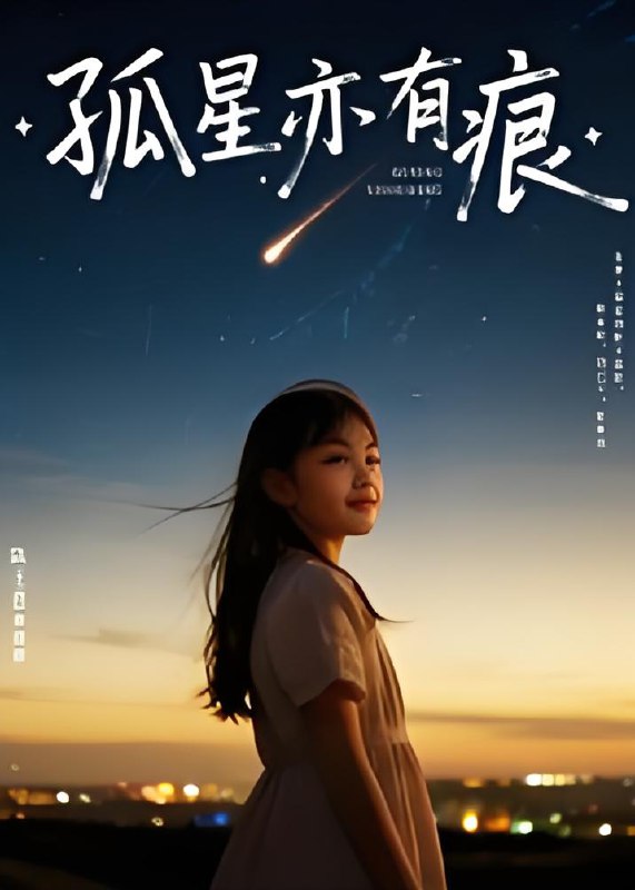 孤星亦有痕 (30集) 陈王意&姚博 | 短剧