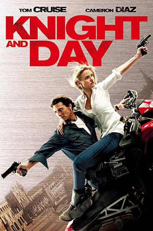 危情谍战 Knight and Day (2010) 1080p 原盘Remux 【22.33GB】已刮削