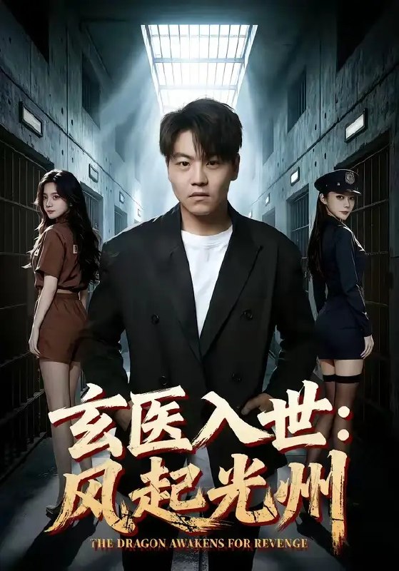 玄医入世风起光州(81集)苏宇&吕洁