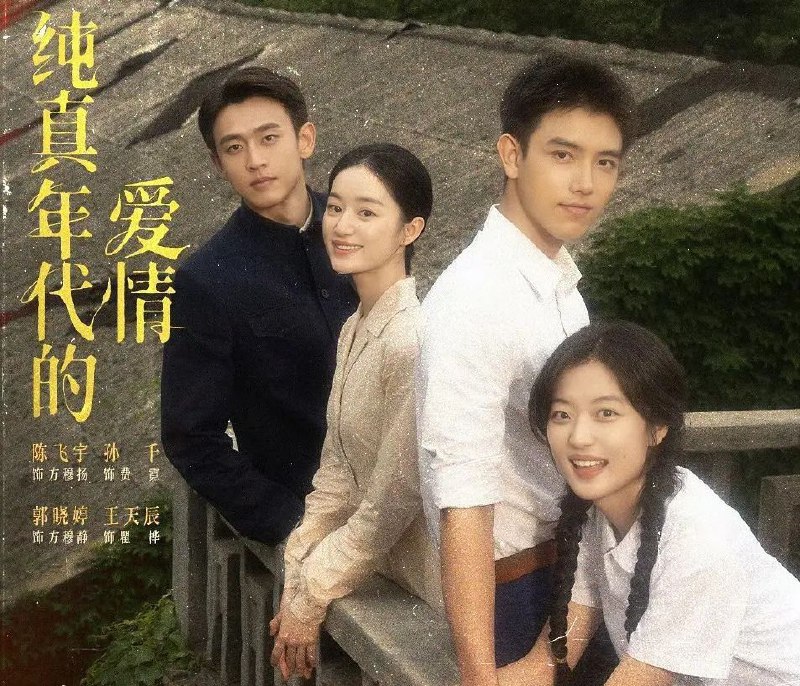 纯真年代的爱情 (2026) 更至12集  [4K][剧情][陈飞宇/孙千]