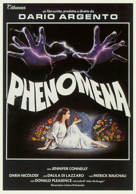 神话 Phenomena (1985) 4K/2160p 原盘Remux 中文字幕 【50.81GB】已刮削