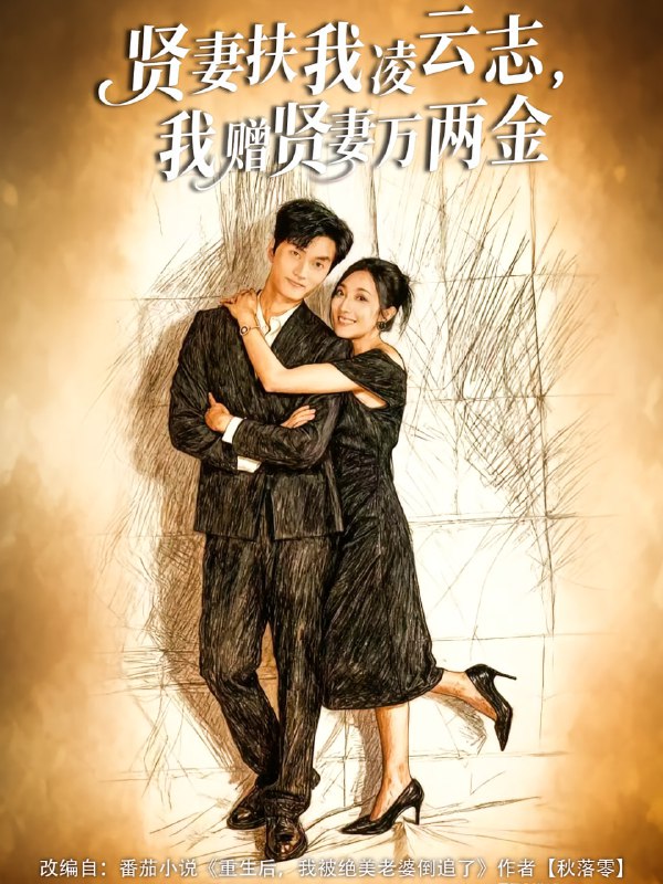 贤妻扶我凌云志，我赠贤妻万两金（80集）潘遇展&杨谨竹|短剧