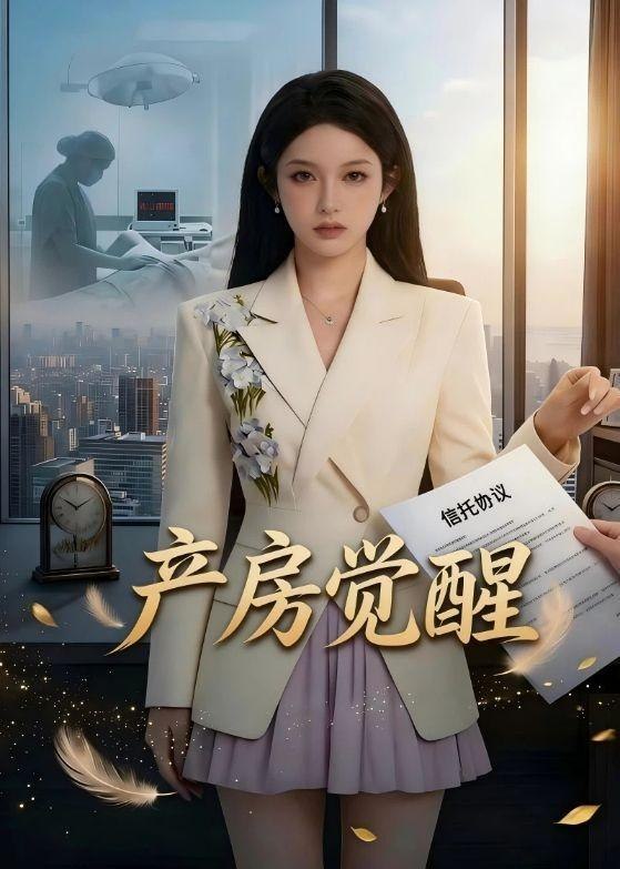 产房觉醒 (41集) Ai短剧 | 短剧