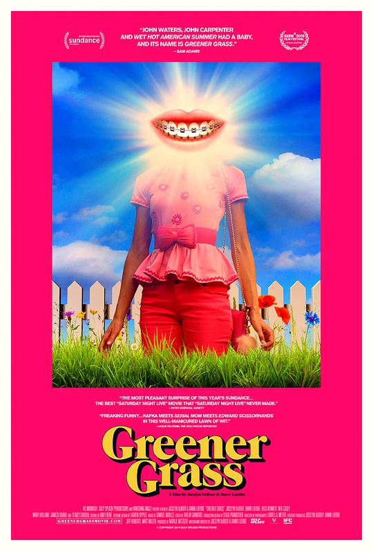 绿茵场外 Greener Grass (2019) 1080p 原盘Remux 中文字幕 【26.97GB】已刮削