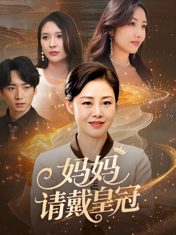妈妈请戴皇冠 (47集) 乔汇&王铮 | 短剧