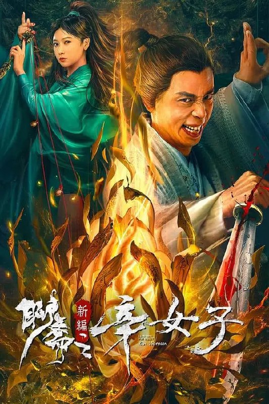 聊斋新编之辛女子 (2023)