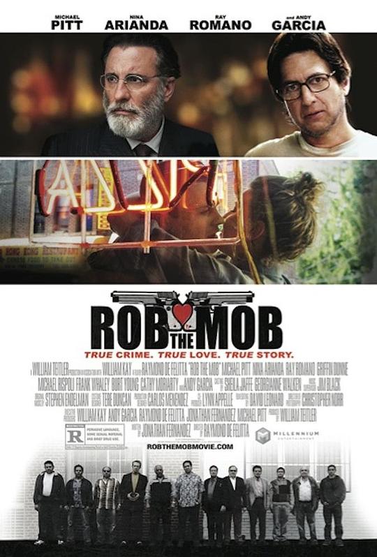 纽约小匪战黑帮 Rob the Mob (2919) 1080p 原盘Remux 中文字幕 【13.33GB】已刮削
