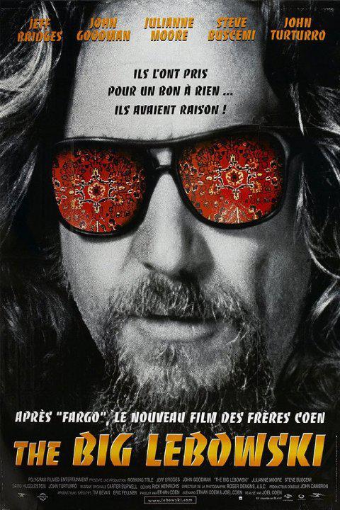 谋杀绿脚趾 The Big Lebowski (1998) 4K/2160p 原盘Remux 中文字幕 【54.77GB】已刮削