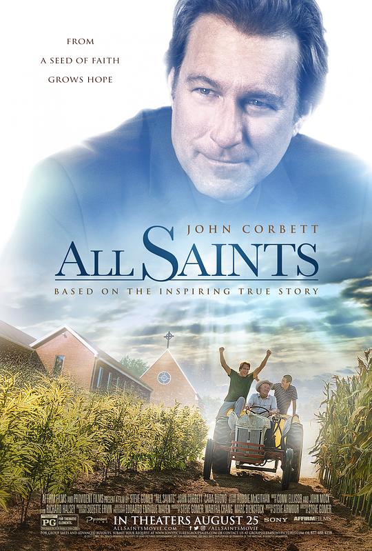 他们皆圣徒 All Saints (2017) 1080p 原盘Remux 【28.89GB】已刮削