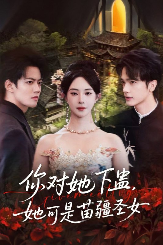 你对她下蛊？她可是苗疆圣女（62集）时巍＆黎晟萱|短剧