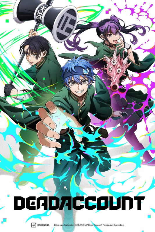 死亡账号 (2026) 日语中字 更新至E10/12