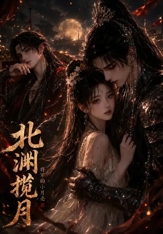 北渊揽月将军的小月亮&北渊揽月将军的小月亮（41集）AI短剧